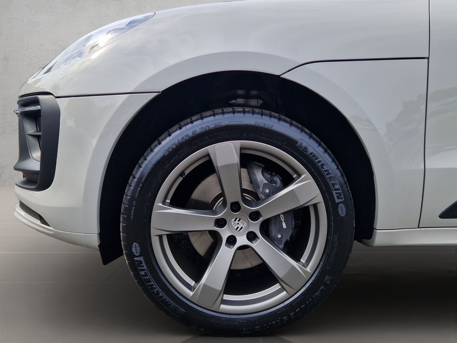 Porsche Macan Standheiz. ACC Pano PDLS+ Bose 20z 14W AHK foto 20