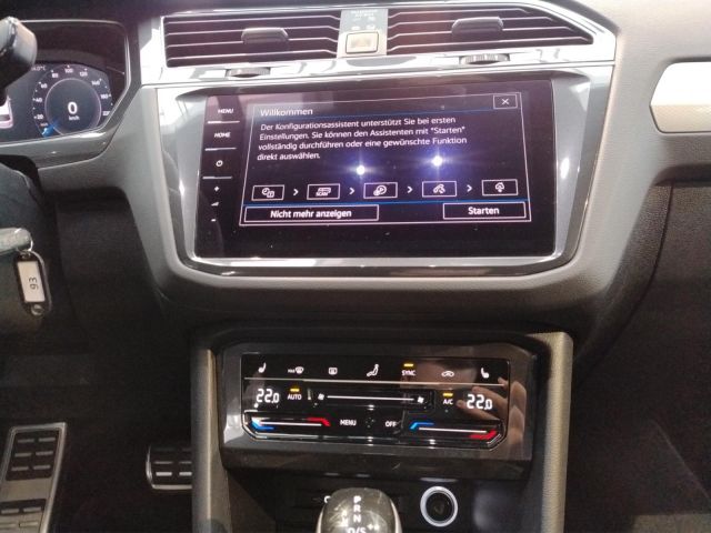 Tiguan MOVE 1.5 TSI DSG Klima Navi