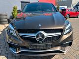 Mercedes-Benz GLE 63 AMG Coupe 4Matic Drivers Package  360° - Mercedes GLE 63 AMG mit Anhängerkupplung