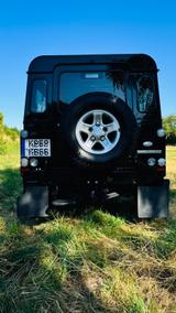 Land Rover Defender 90 Td4 Station Wagon SVX Limited Ed... - Land Rover Defender in Kassel