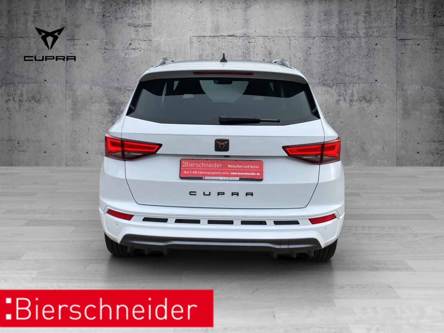 Cupra Ateca - Bild 9