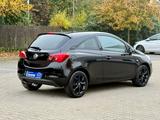 Opel Corsa E Color Edition/AUTOMATIK/TÜV NEU/PDC/SHZ/ - Opel Corsa: Schwarz