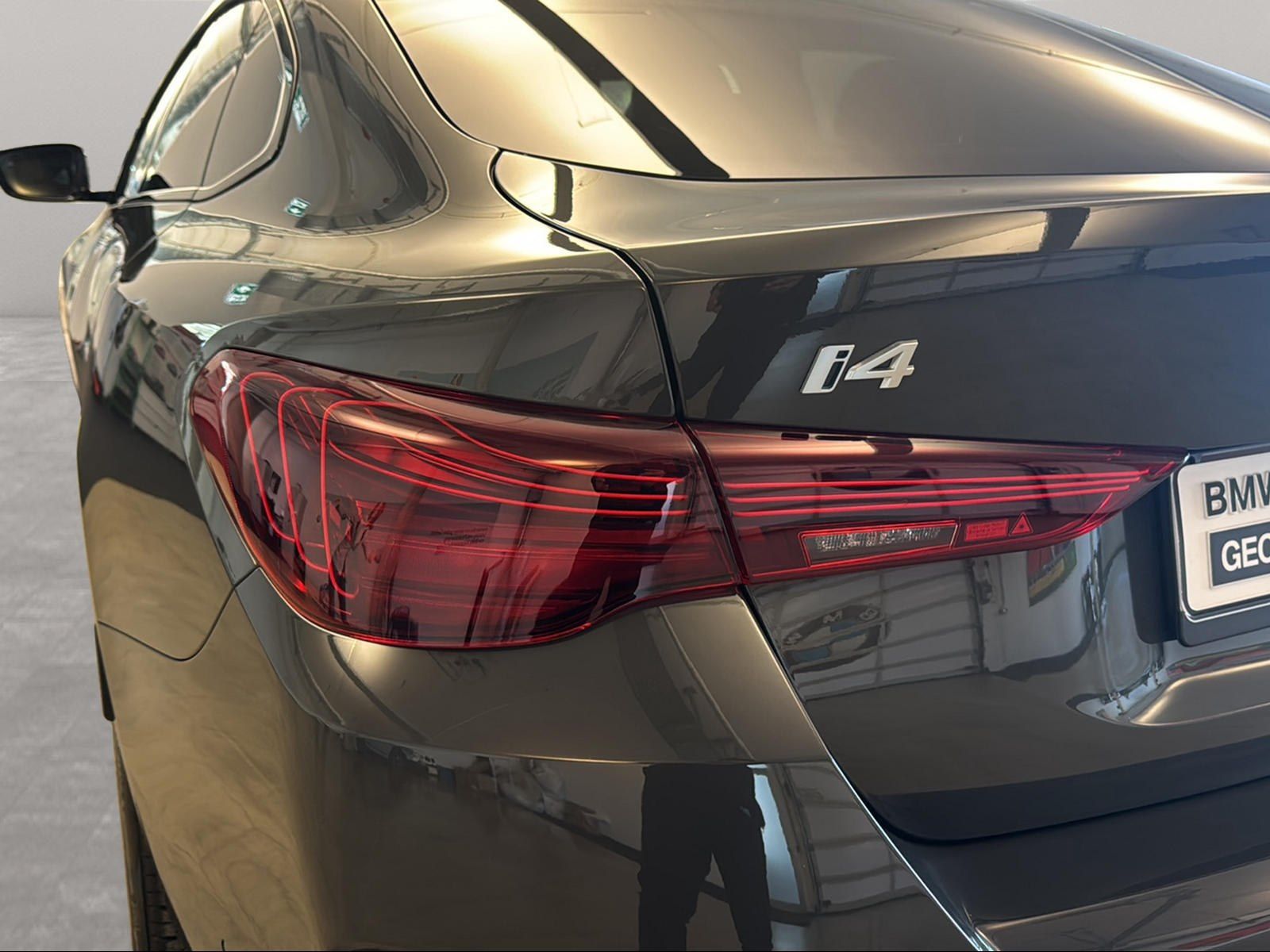 BMW i4 - Bild 14