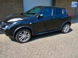 Nissan Juke Acenta  Klimautomatik  2Hd. - Nissan Juke aus 2012
