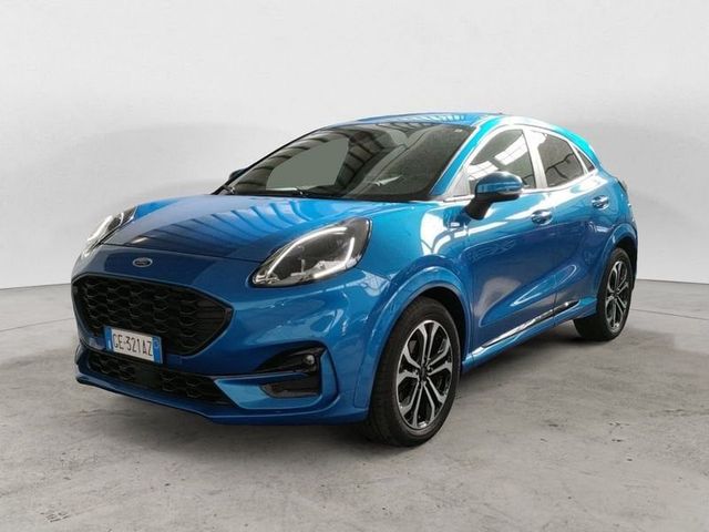 Ford Puma II 2020 1.0 ecoboost h ST-Line s&s 125