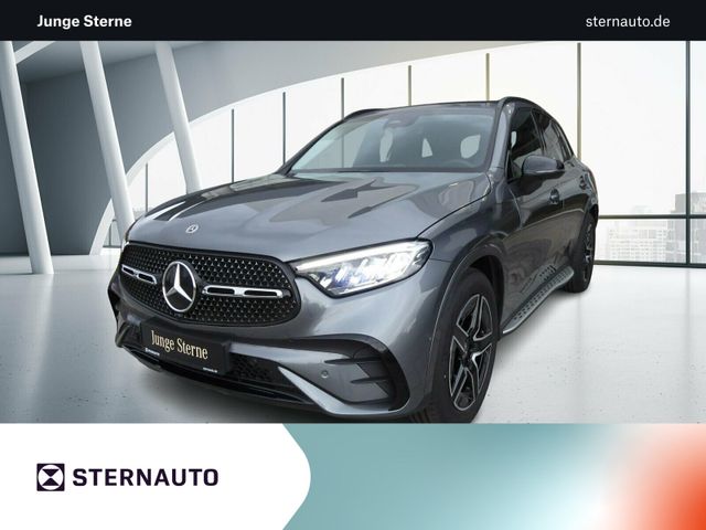 Mercedes-Benz GLC 300 4M AMG Line/Navi/LED/Memory/Kamera/MBUX