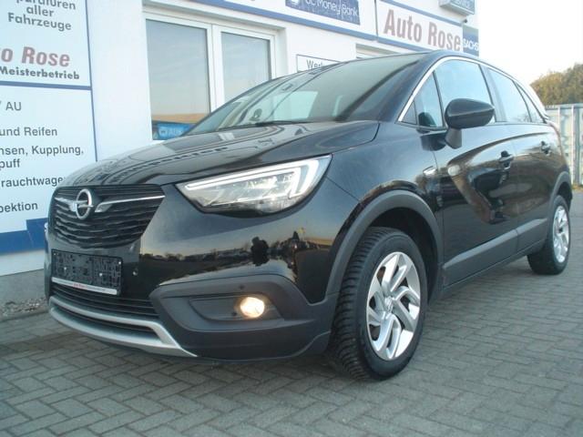 Opel Crossland (X),eAC,SHz,LED,Kamera