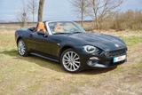 Fiat 124 Spider 1.4 MultiAir Turbo Lusso Lusso - gebrauchte Fiat 124 Spider aus dem Jahr 2018