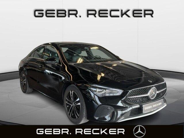 Mercedes-Benz CLA 200 Coupé Advanced LD Kamera Lenkradheizung