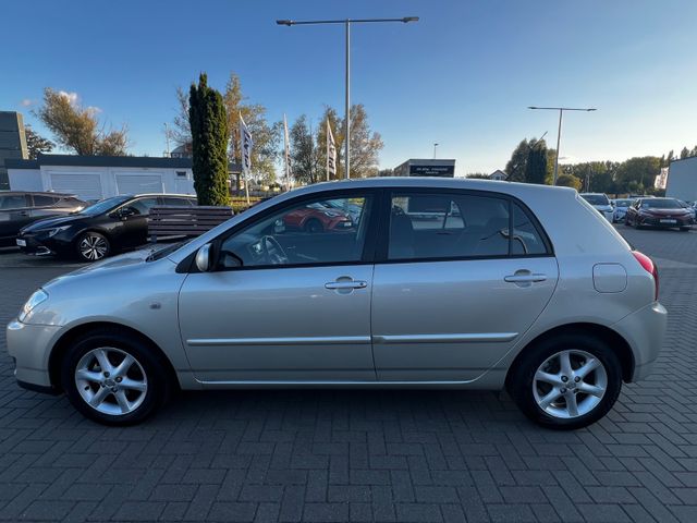 Toyota Corolla  1.6 Sol / Compact