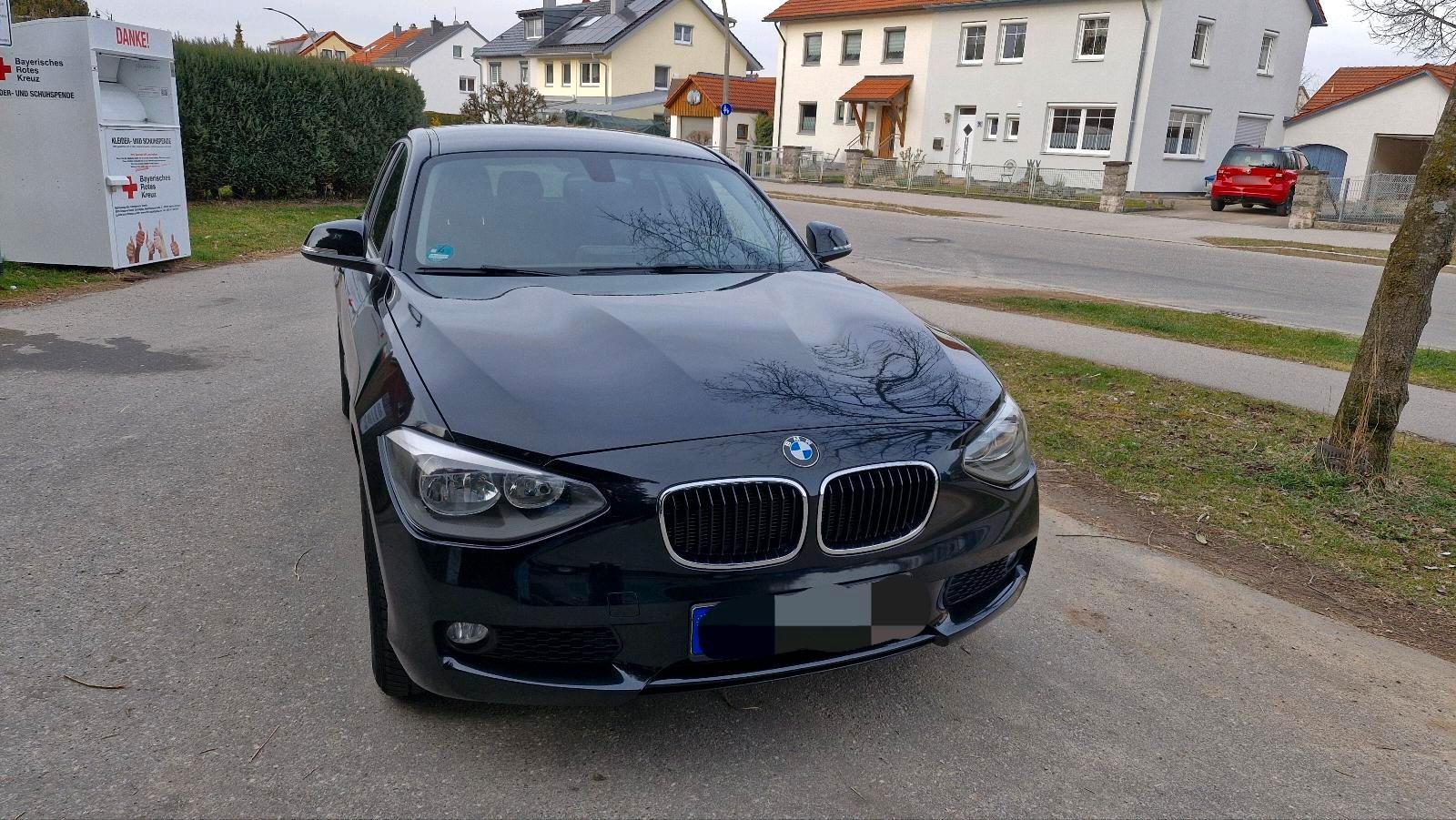 BMW 114