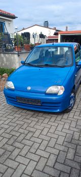 Fiat Seicento 1.1  - Fiat Seicento: 1.1