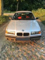 BMW 316i E36 Limousine Bastlerfahrzeug - BMW 316 aus 1992