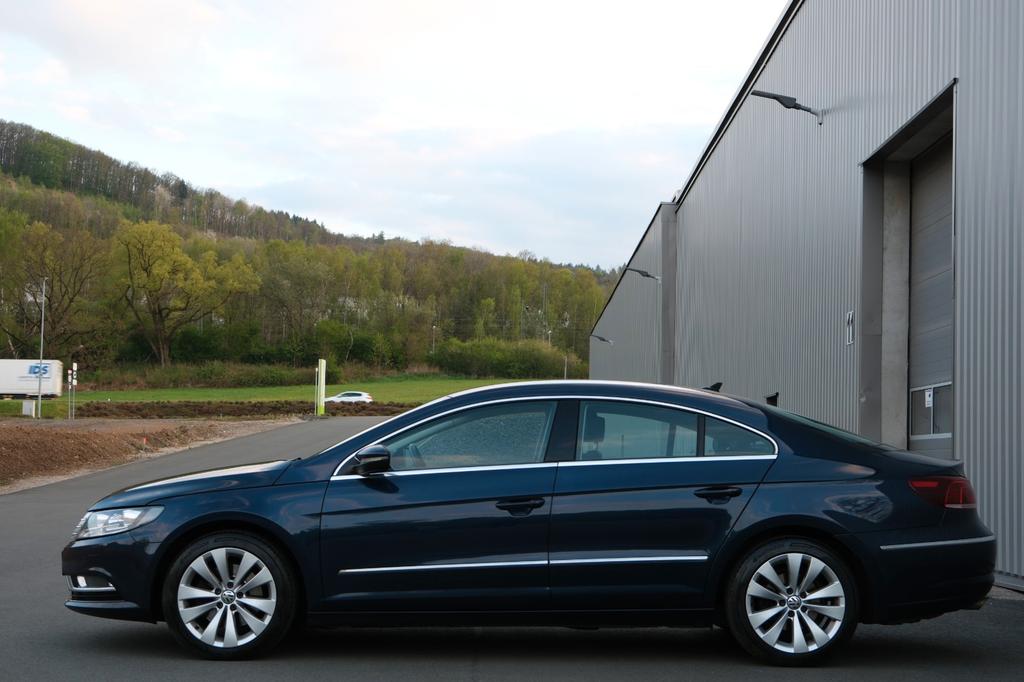 Volkswagen CC
