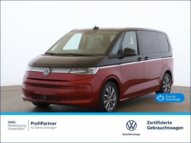 Volkswagen Multivan T7 Style Hybrid DCC AHK Standheizung