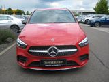 Mercedes-Benz B 180 AMG 7G LED Navi Kamera Spur Totwinkel Ambi - Mercedes-Benz B 180: Rot