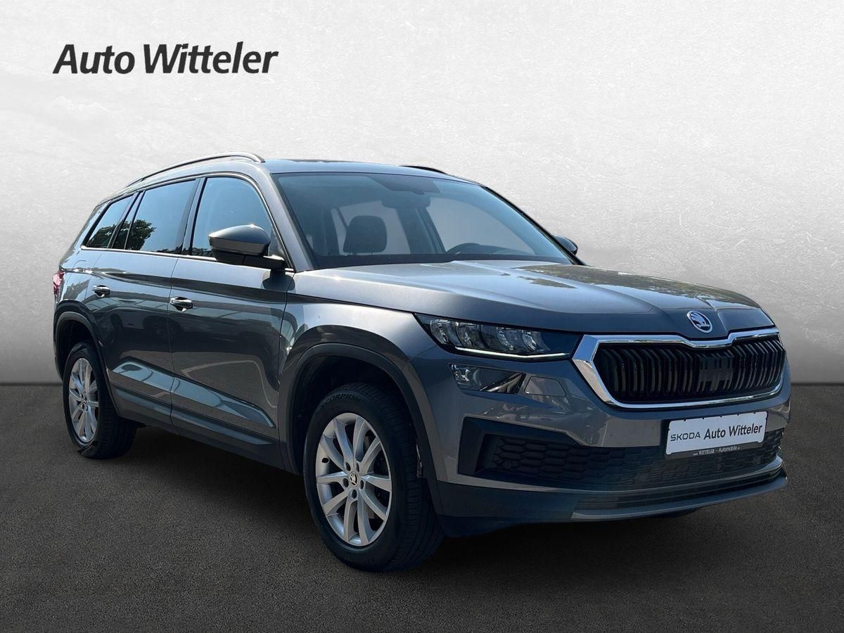 Skoda Kodiaq Ambition 2.0 TDI/8fach/ NAVI/ AHK/ KAMERA imagem 3