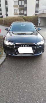 Audi A6 2.8 FSI multitronic - - Audi A6 aus 2011: Limousine