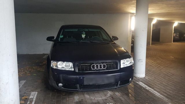 Audi A4 1.8T Automatik  Zuverlässiger All...