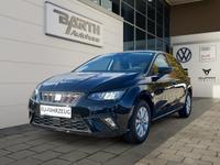 Seat Ibiza 1.0 TSI Style+LED+APP-CONNECT+RÜCKFAHRK+SI
