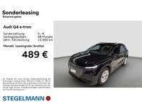 Audi Q4 e-tron - Vorschau Bild 2