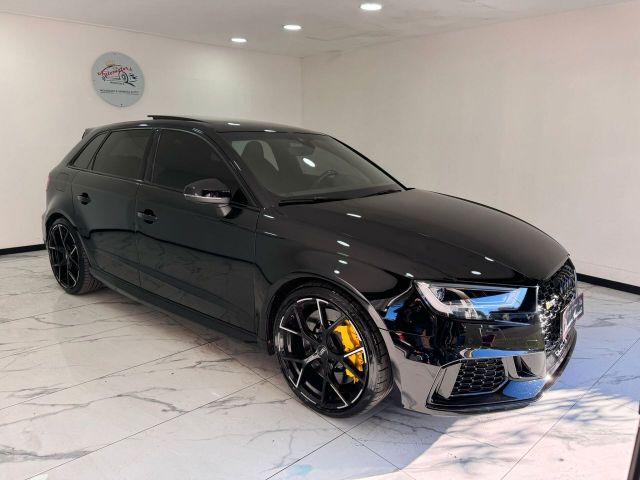 Audi RS3 SPORTBACK 2.5 TFSI