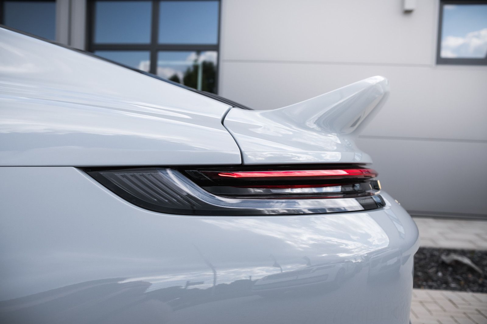 Fahrzeugabbildung Porsche 992/911 Sport Classic-Lift-Burm.-360*Kam-LED