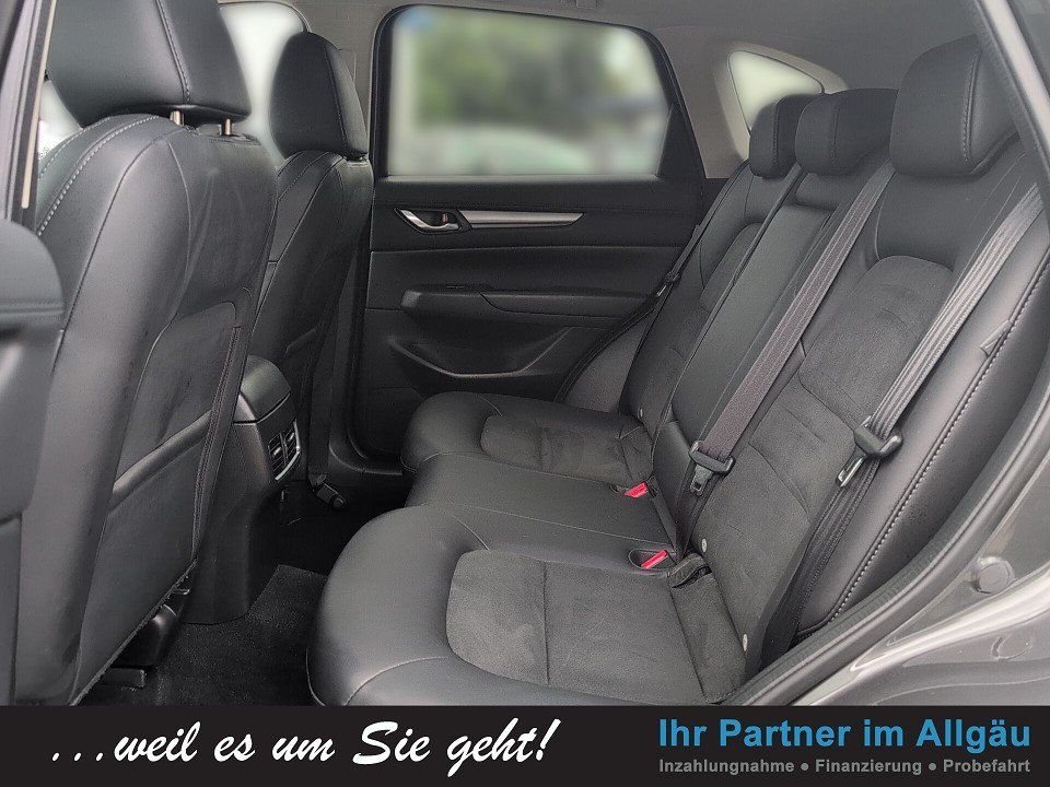 Fahrzeugabbildung Mazda CX-5 2.2 SKY-D 184 EDITION-100 360+NAV+KLIMAAT++