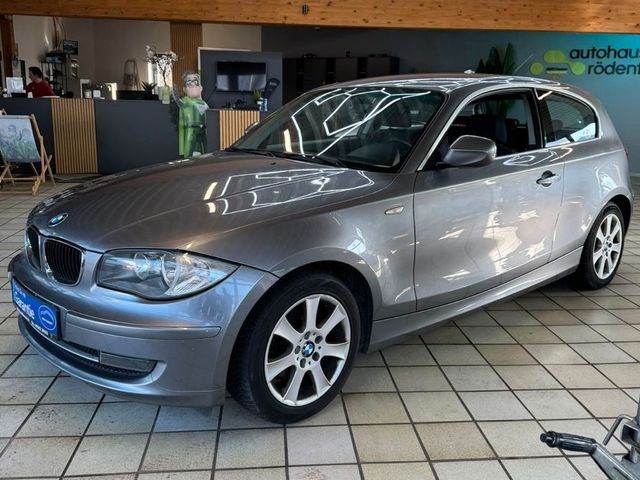 BMW 118 DIESEL *KLIMAAUTOMATIK*TÜV*ALUFELGEN*