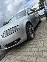 Audi A6 2.7 TDI (DPF) tiptronic quattro Avant - - Audi A6 aus 2006 mit Diesel-Antrieb: Kombi, 2.7