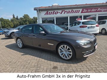 BMW 730 - 10