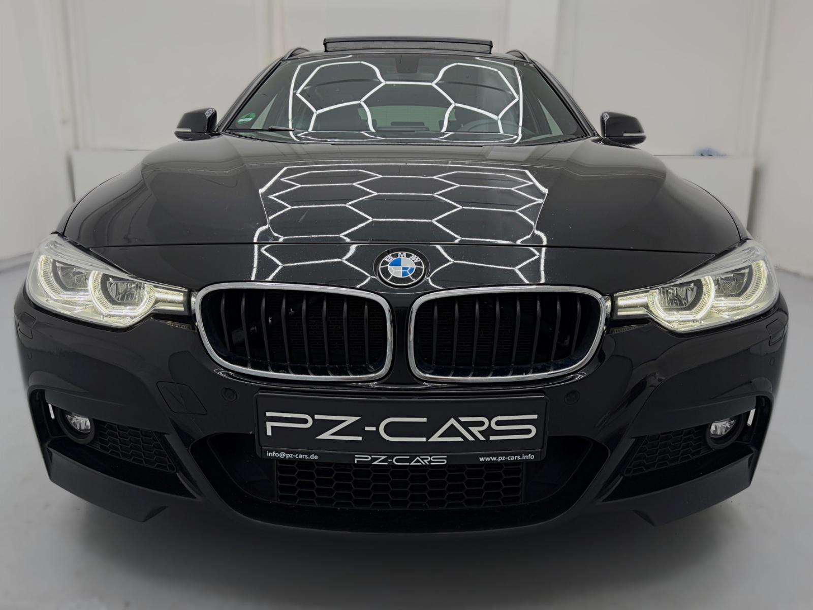 BMW 320i xDri. M-Paket|LED|Pano|PDC|SHZ|Alcan|M-Lenk