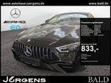 Mercedes-Benz AMG GT 43 4M+ AMG/Pano/BURM/WIDE/MULTIBEAM/EASYP - gebrauchte Mercedes-Benz AMG GT aus dem Jahr 2024