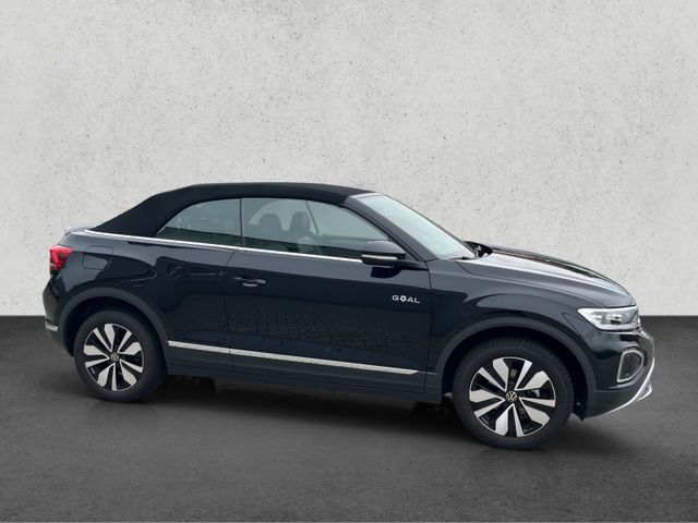T-Roc Cabriolet Goal 1.0 TSI,ACC,LED,Navi,Kamera
