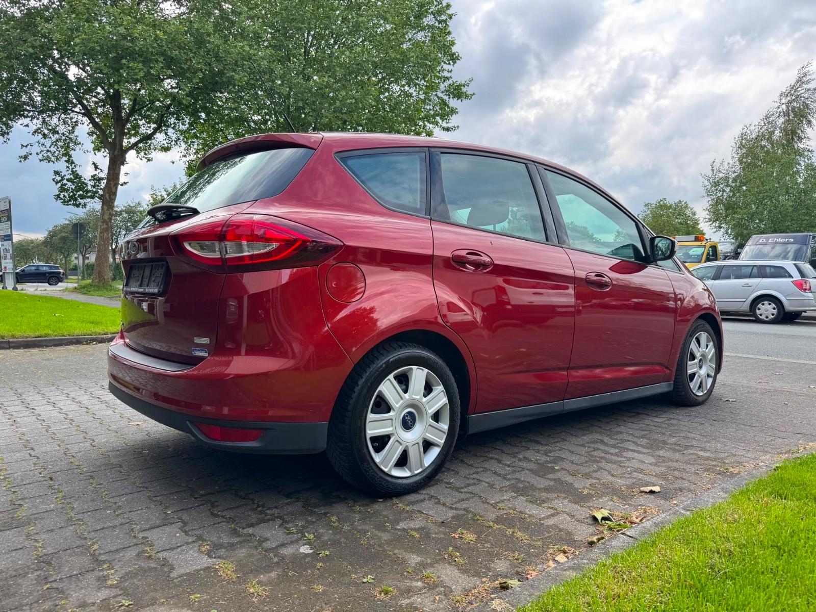 Ford C-Max C-MAX Trend