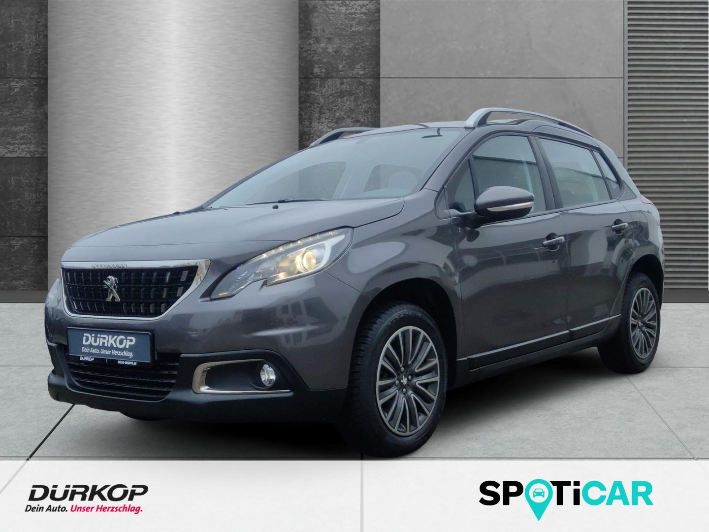 Peugeot 2008 Active,Park Distance Control+Elektr.Fenster