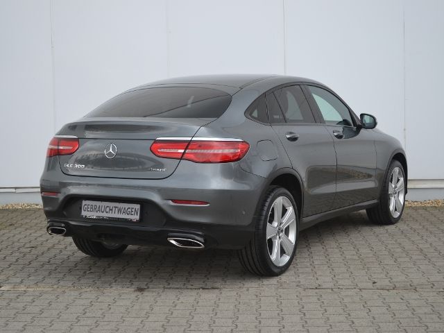 GLC 300 4Matic AHK/20-ZOLL/LED/NAVI/SCHIEBEDACH/