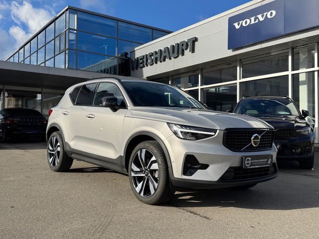 Volvo XC40 B4*Ultimate Dark*NP58610*Standhzg*360°ACC