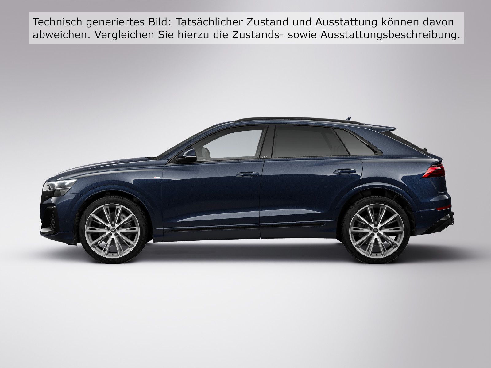 Audi Q8 - Bild 3