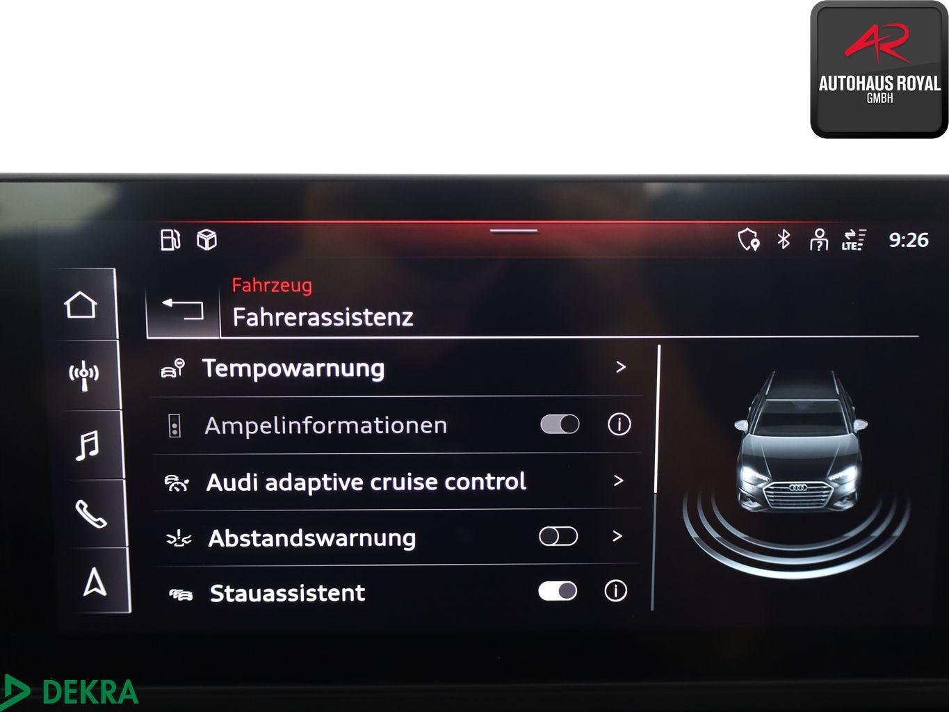 Audi A4 Avant 35 TFSI S LINE 18Z. OPTIKPAKET,ACC,AHK, миниатюра 22