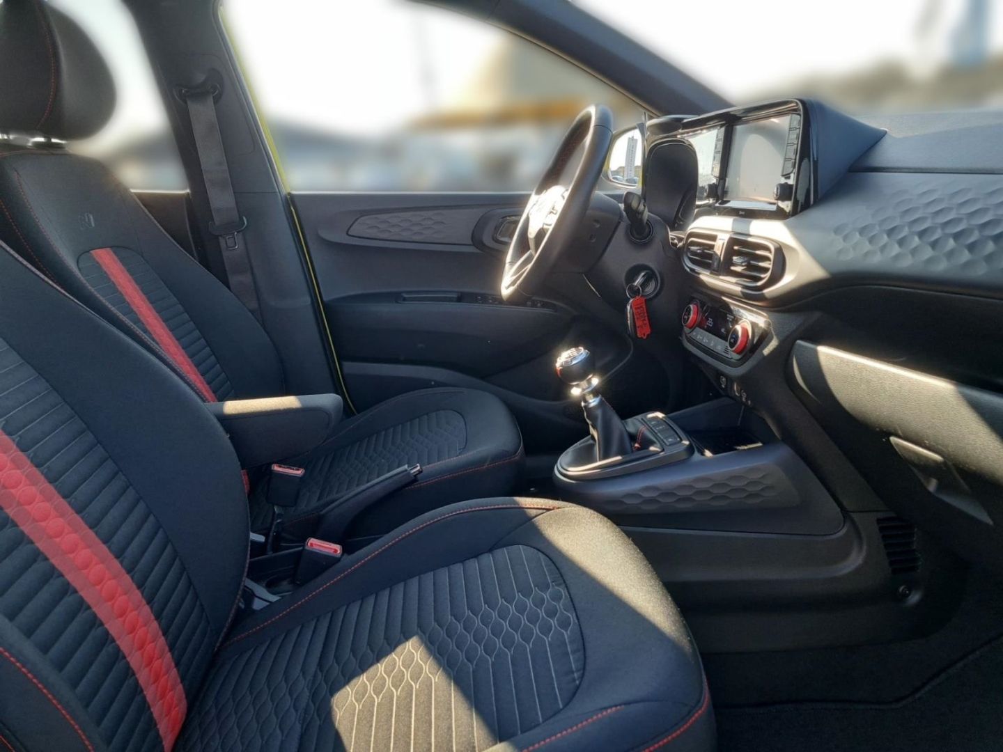 Hyundai i10 – Bild 14