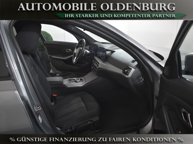 BMW 318 d Touring *AHK*DriveAss*HeadUp*Ad.LED**HiFi*