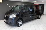 Renault Trafic Expression Lang L2H1,Klima,Nav,Pdc,Ahk,9S - Renault Trafic: Kleinbus