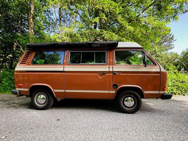 Volkswagen T3 andere