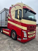 Volvo FH-500 XL 4x2 Schubbhyd - Swiss Truck - Volvo Fh xl