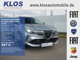 Alfa Romeo Junior IBRIDA Q4 TI 1.2 VGT 145PS DCT6 TECHNOLOG - graue Alfa Romeo Junior