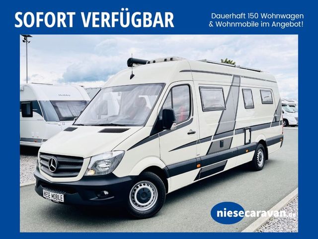 Mercedes-Benz MANUFAKTURAUSBAU EINZELBETTEN DUSCHE AUTOMATIK