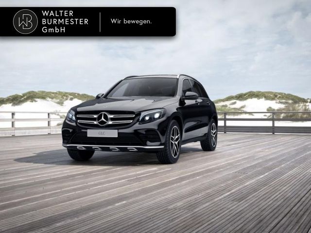 Mercedes-Benz GLC 250 d 4M +KAMERA+MBUX+AMG+NAVI+AHK+Ambiente