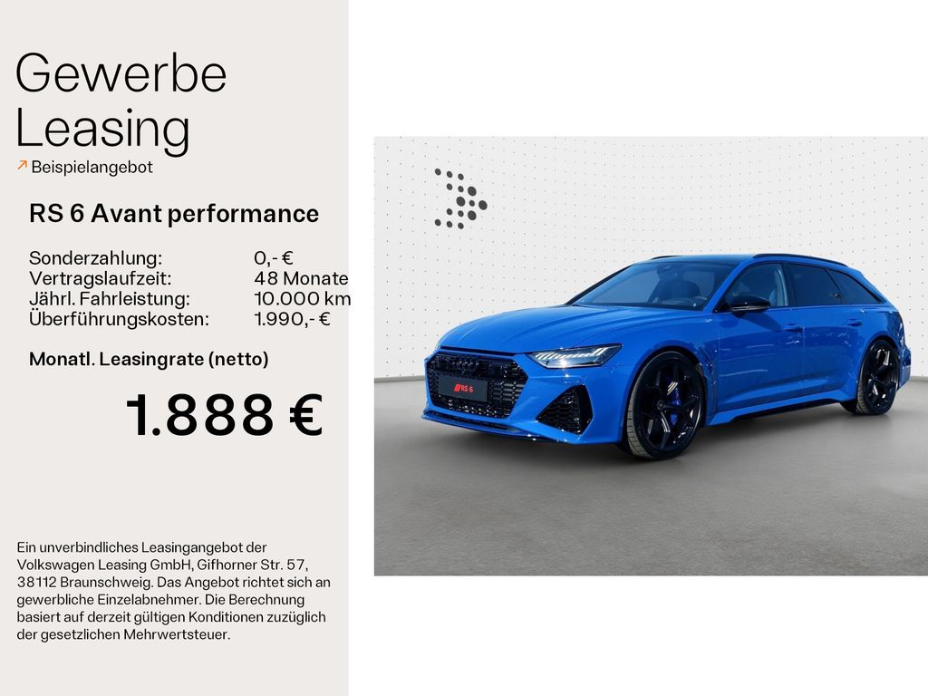 Audi RS6