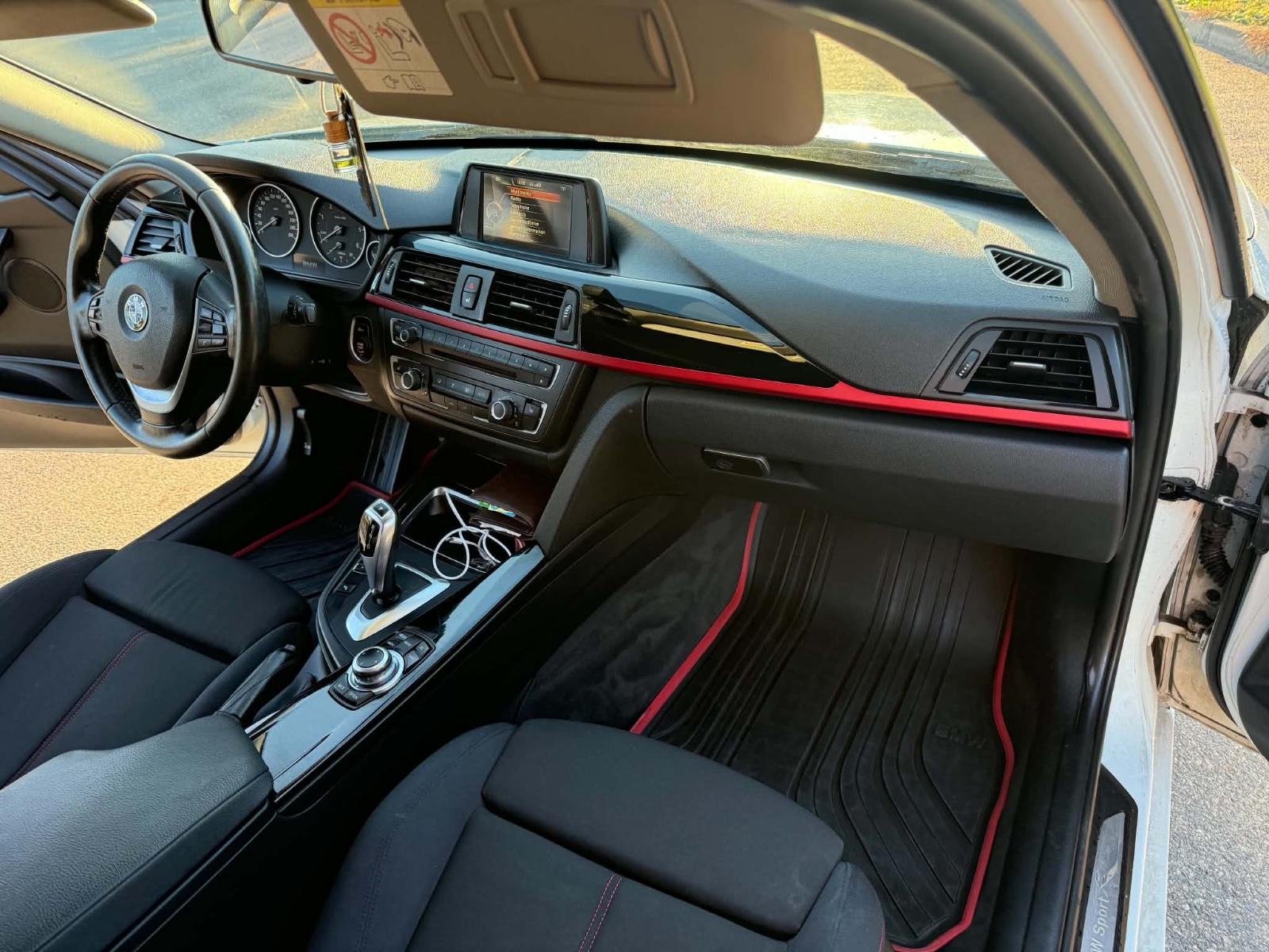 BMW 318 2014 — photo 6